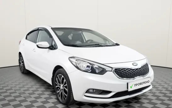 Kia Cerato 1.60 автоматическая, фото №1