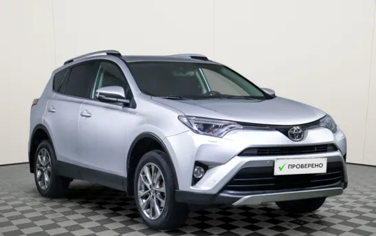 Toyota RAV4 2.20 автоматическая, фото №1