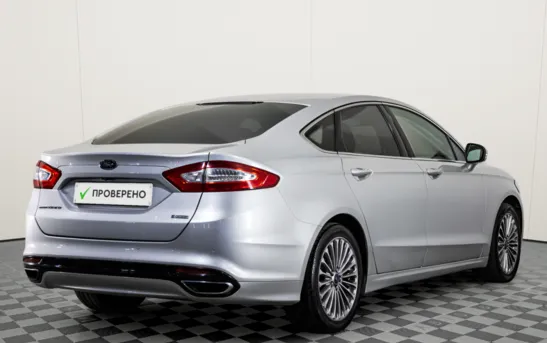 Ford Mondeo 2.00 автоматическая, фото №1