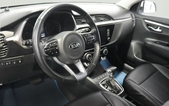 Kia Rio 1.60 автоматическая, фото №1