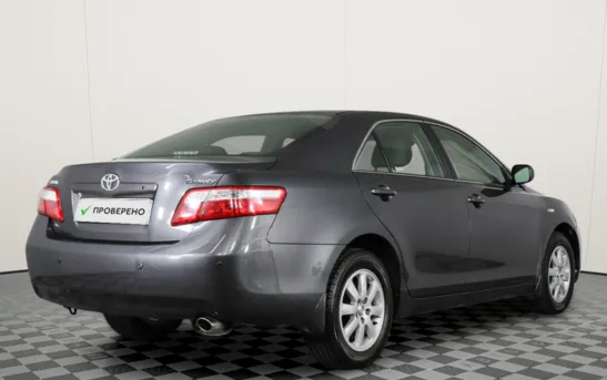 Toyota Camry 2.40 автоматическая, фото №1