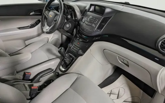 Chevrolet Orlando 1.80 механика, фото №1