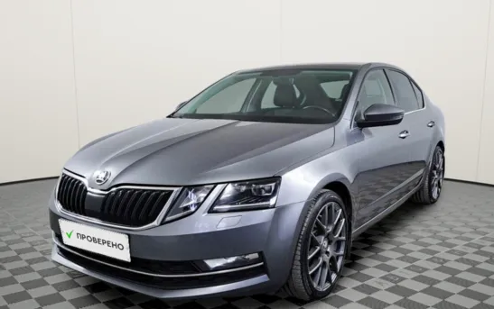 Skoda Octavia 1.80 робот, фото №1