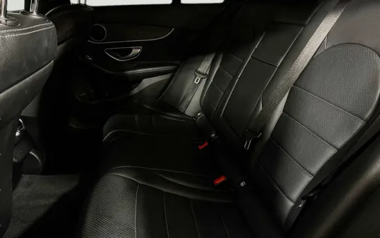 Mercedes-Benz C-Класс 2.00 автоматическая, фото №1