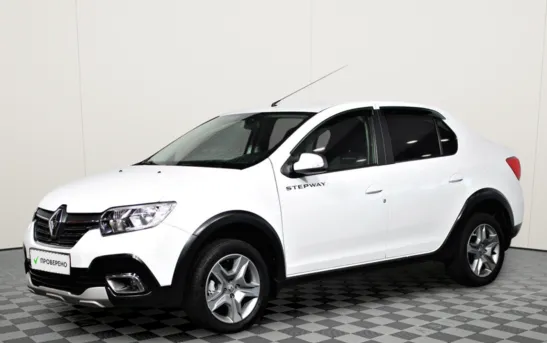 Renault Logan 1.60 механика, фото №1