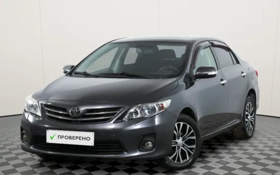 Toyota Corolla 1.60 автоматическая, фото №1