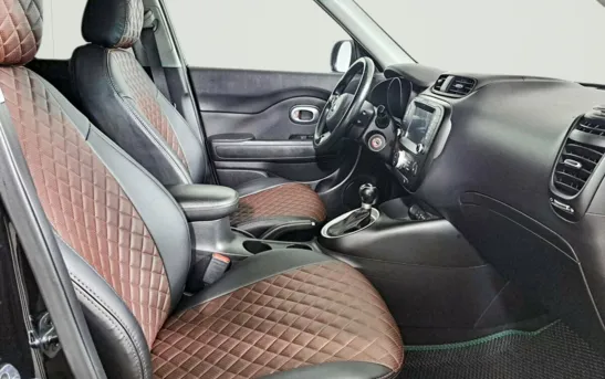 Kia Soul 1.60 автоматическая, фото №1