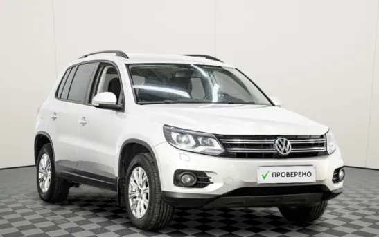 Volkswagen Tiguan 2.00 автоматическая, фото №1