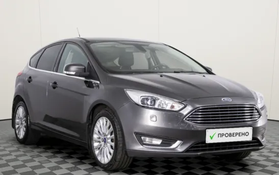 Ford Focus 1.60 механика, фото №1