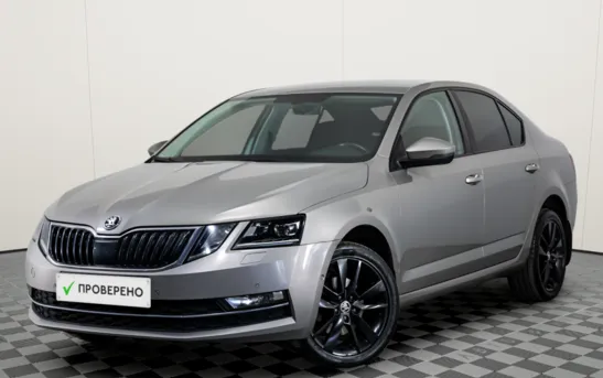 Skoda Octavia 1.40 робот, фото №1