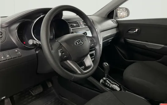 Kia Rio 1.60 автоматическая, фото №1