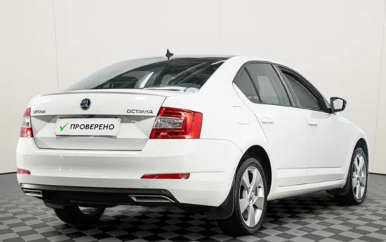 Skoda Octavia 1.80 механика, фото №1