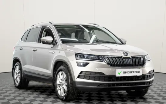 Skoda Karoq 1.40 робот, фото №1