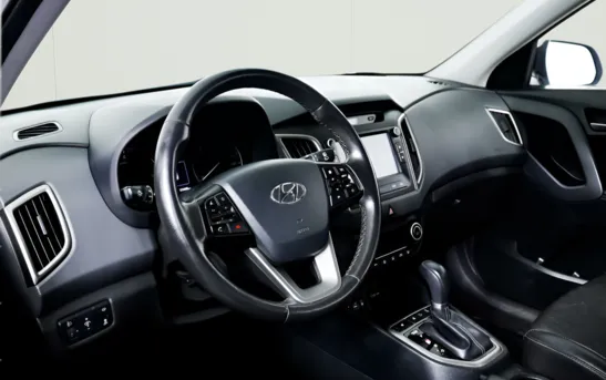 Hyundai Creta 2.00 автоматическая, фото №1