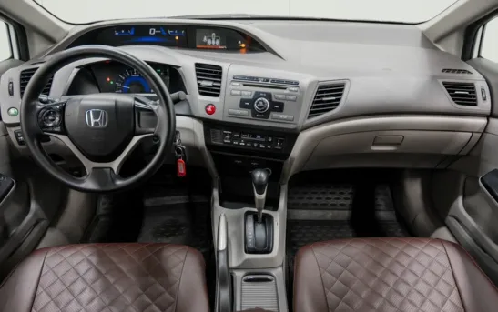 Honda Civic 1.80 автоматическая, фото №1