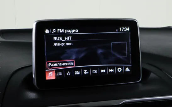 Mazda 3 1.50 автоматическая, фото №1