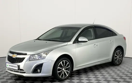 Chevrolet Cruze 1.80 автоматическая, фото №1