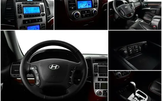 Hyundai Santa Fe 2.20 автоматическая, фото №1