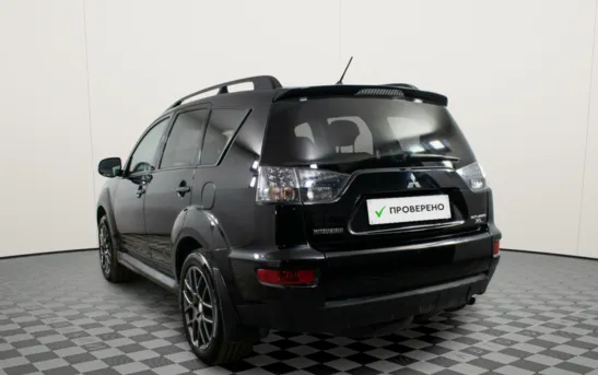 Mitsubishi Outlander 2.00 вариатор, фото №1