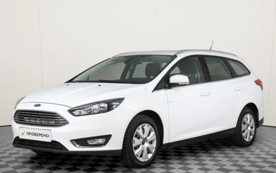 Ford Focus 1.60 механика, фото №1