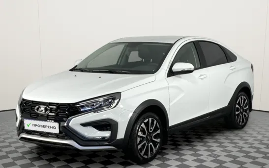 Lada (ВАЗ) Vesta 1.60 механика, фото №1