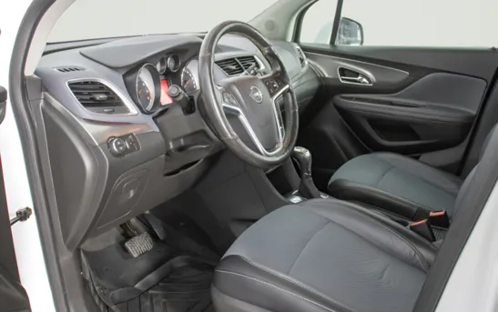 Opel Mokka 1.80 автоматическая, фото №1