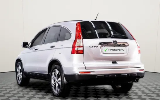 Honda CR-V 2.40 автоматическая, фото №1