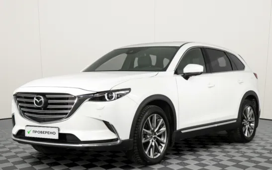 Mazda CX-9 2.50 автоматическая, фото №1