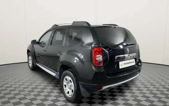 Renault Duster 2.00 автоматическая, фото №1