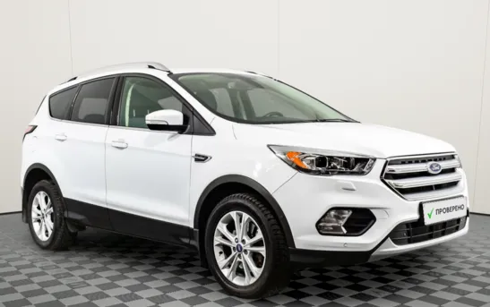 Ford Kuga 1.50 автоматическая, фото №1