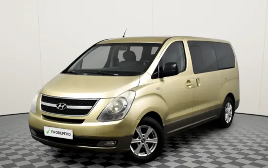 Hyundai H-1 2.50 механика, фото №1