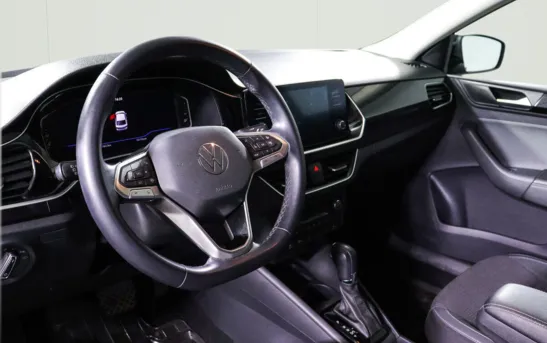 Volkswagen Polo 1.60 автоматическая, фото №1