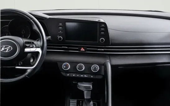 Hyundai Elantra 1.60 автоматическая, фото №1