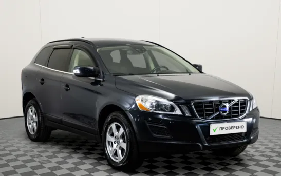 Volvo XC60 2.00 робот, фото №1