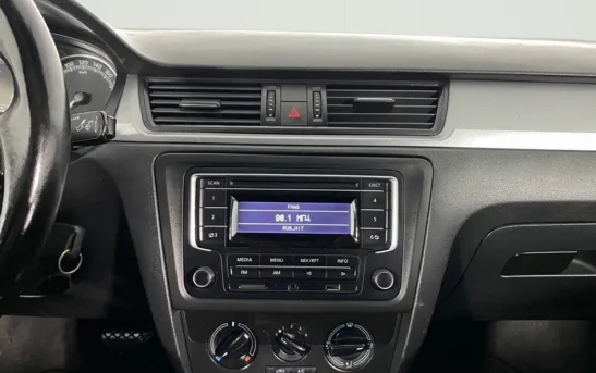 Skoda Rapid 1.60 автоматическая, фото №1