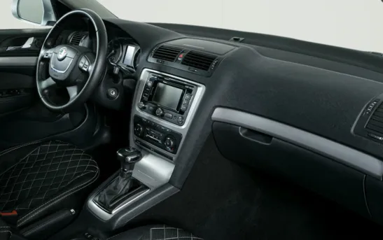 Skoda Octavia 1.80 автоматическая, фото №1