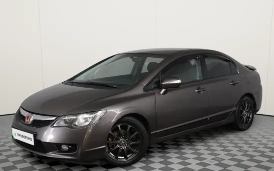 Honda Civic 1.80 автоматическая, фото №1
