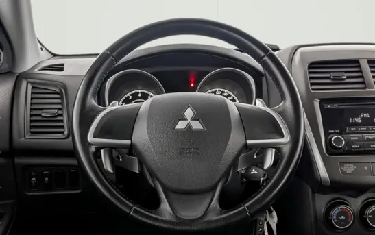 Mitsubishi ASX 1.80 вариатор, фото №1