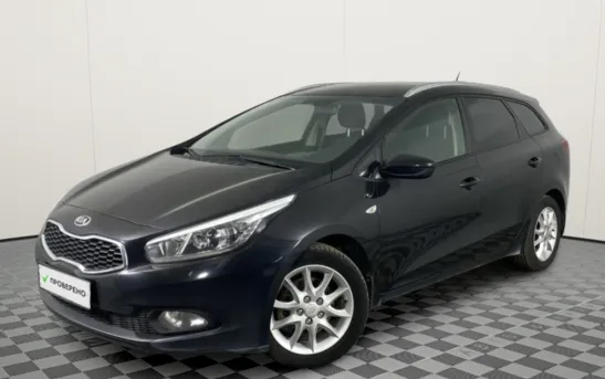 Kia Ceed 1.60 автоматическая, фото №1