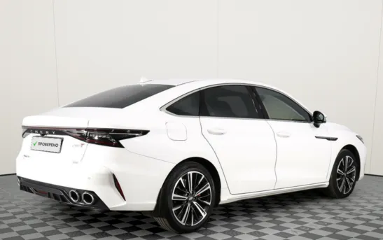 CHERY Arrizo 8 1.60 робот, фото №1