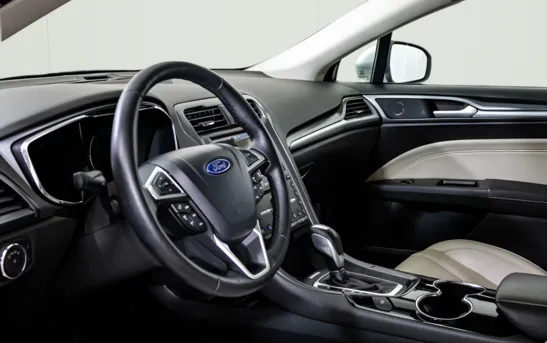 Ford Mondeo 2.00 автоматическая, фото №1