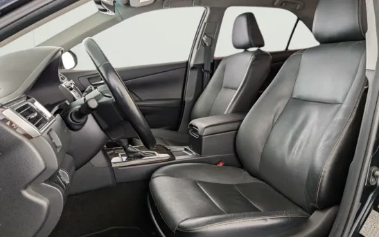 Toyota Camry 2.50 автоматическая, фото №1