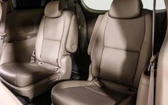 Kia Carnival 2.20 автоматическая, фото №1