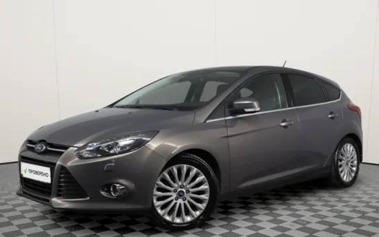 Ford Focus 2.00 механика, фото №1