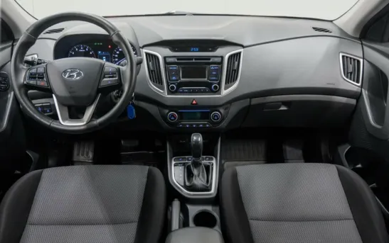 Hyundai Creta 2.00 автоматическая, фото №1