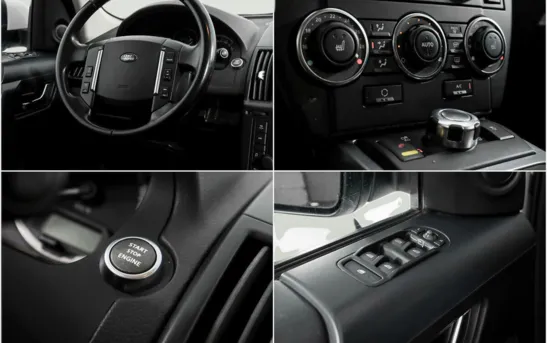 Land Rover Freelander 2.20 автоматическая, фото №1