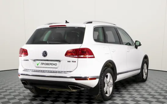 Volkswagen Touareg 3.00 автоматическая, фото №1