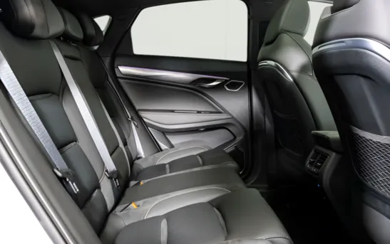 Geely Tugella 2.00 автоматическая, фото №1