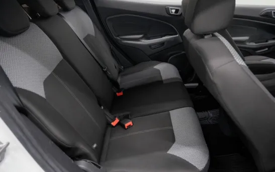 Ford EcoSport 1.60 робот, фото №1