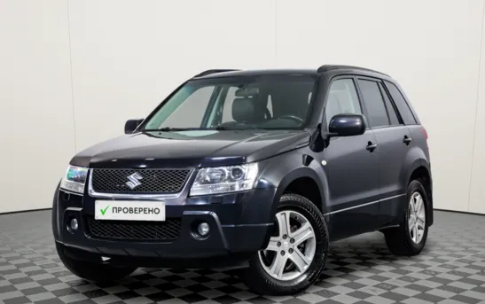 Suzuki Grand Vitara 2.00 автоматическая, фото №1